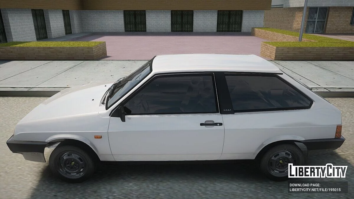 ВАЗ-2108 / GTA San Andreas