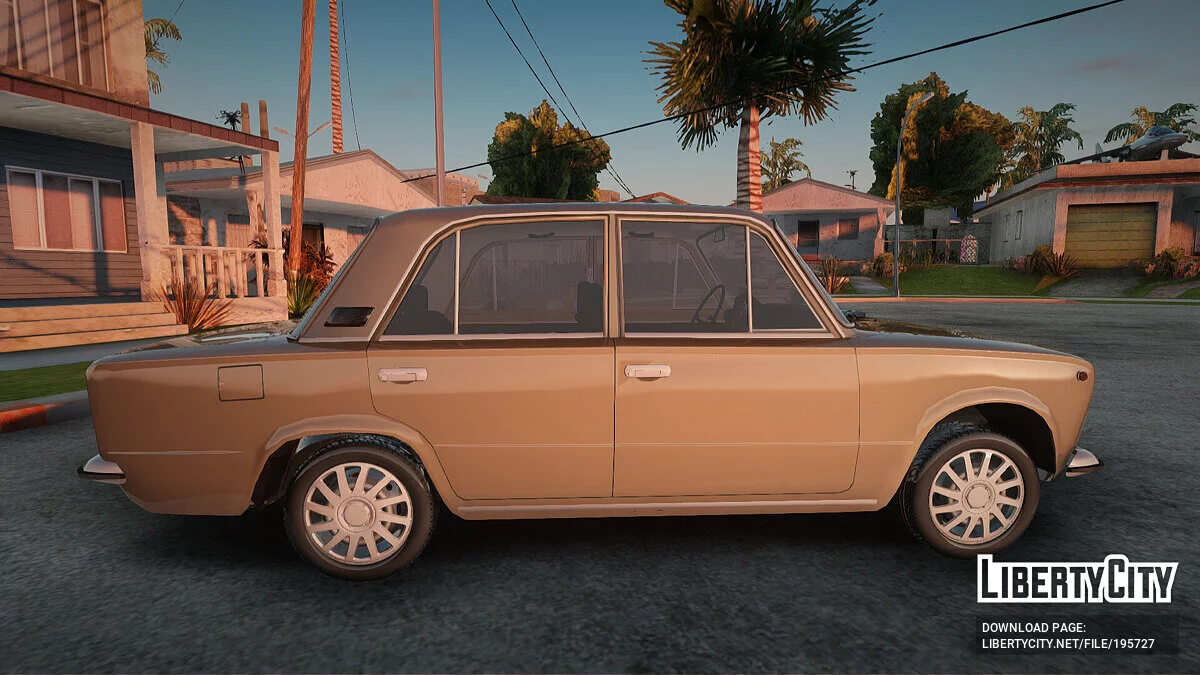 ВАЗ 2101 / GTA San Andreas