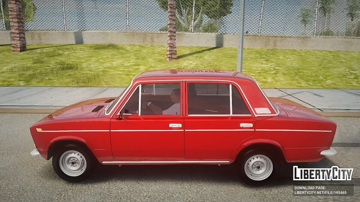 VAZ-2103 / جي تي إيه سان أندرياس