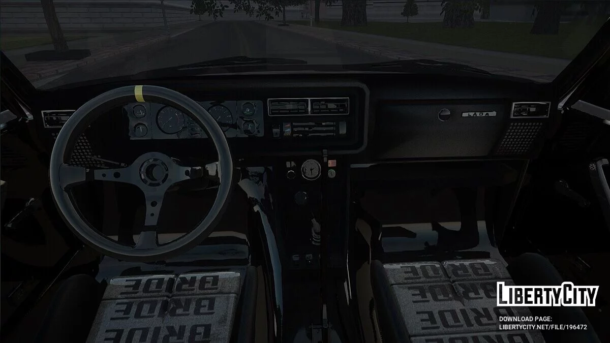 VAZ 2105 / GTA San Andreas