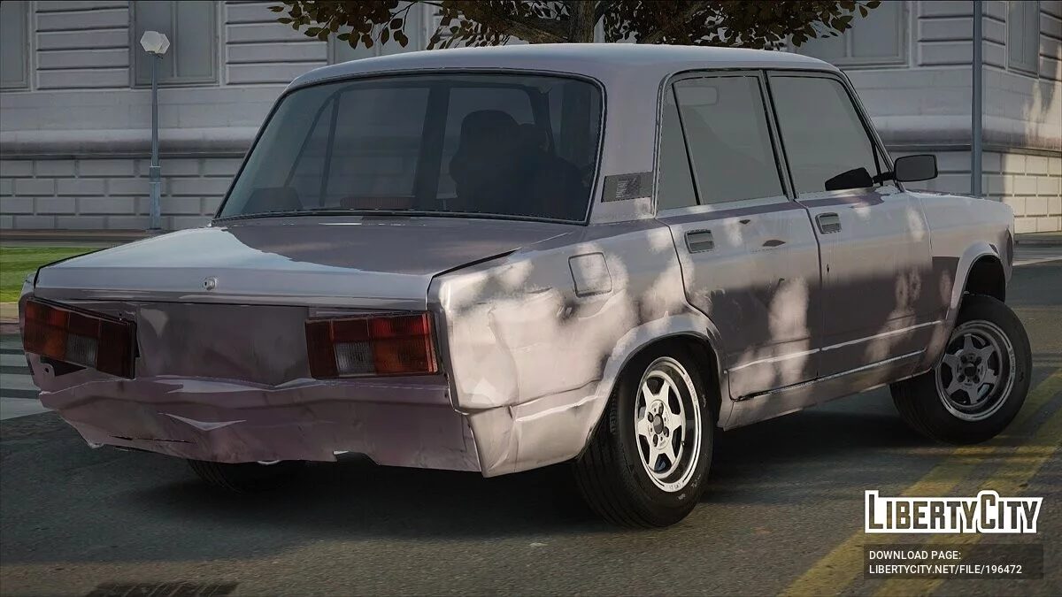 VAZ 2105 / GTA San Andreas