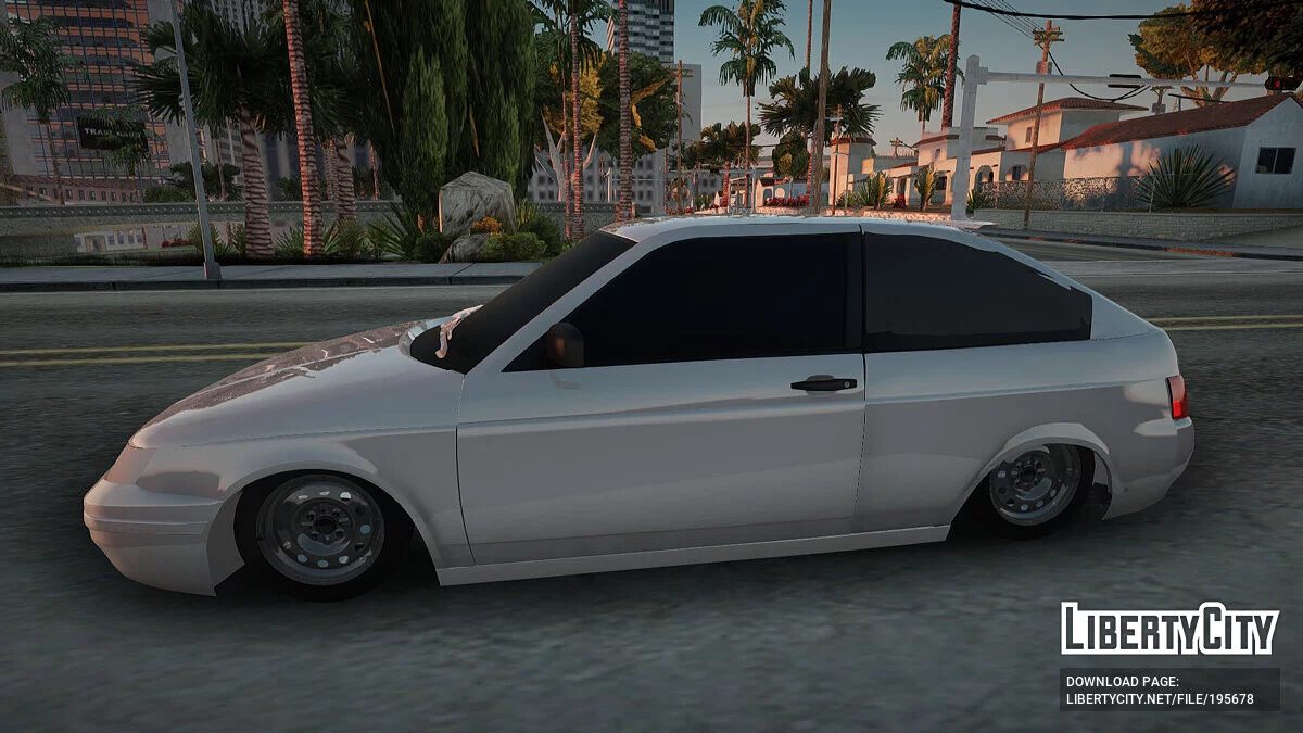 ВАЗ 21123 / GTA San Andreas