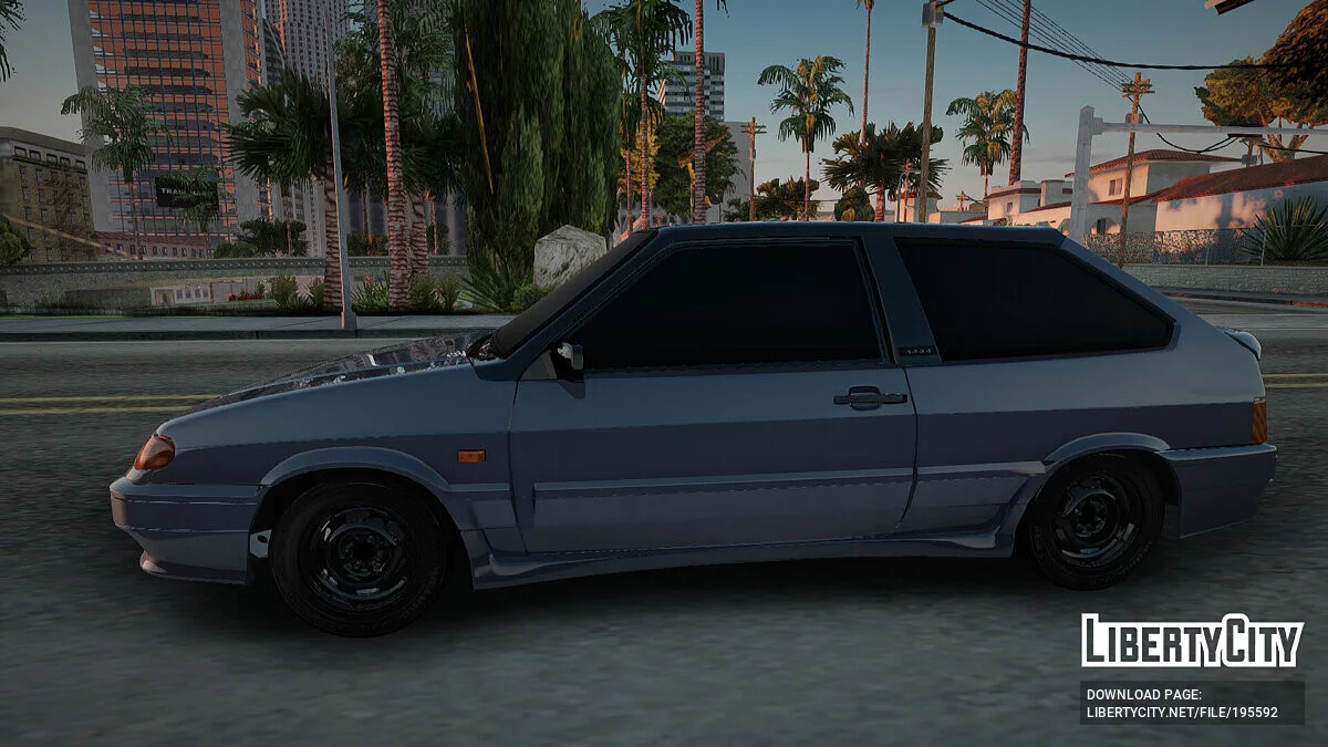 VAZ 2113 / GTA San Andreas