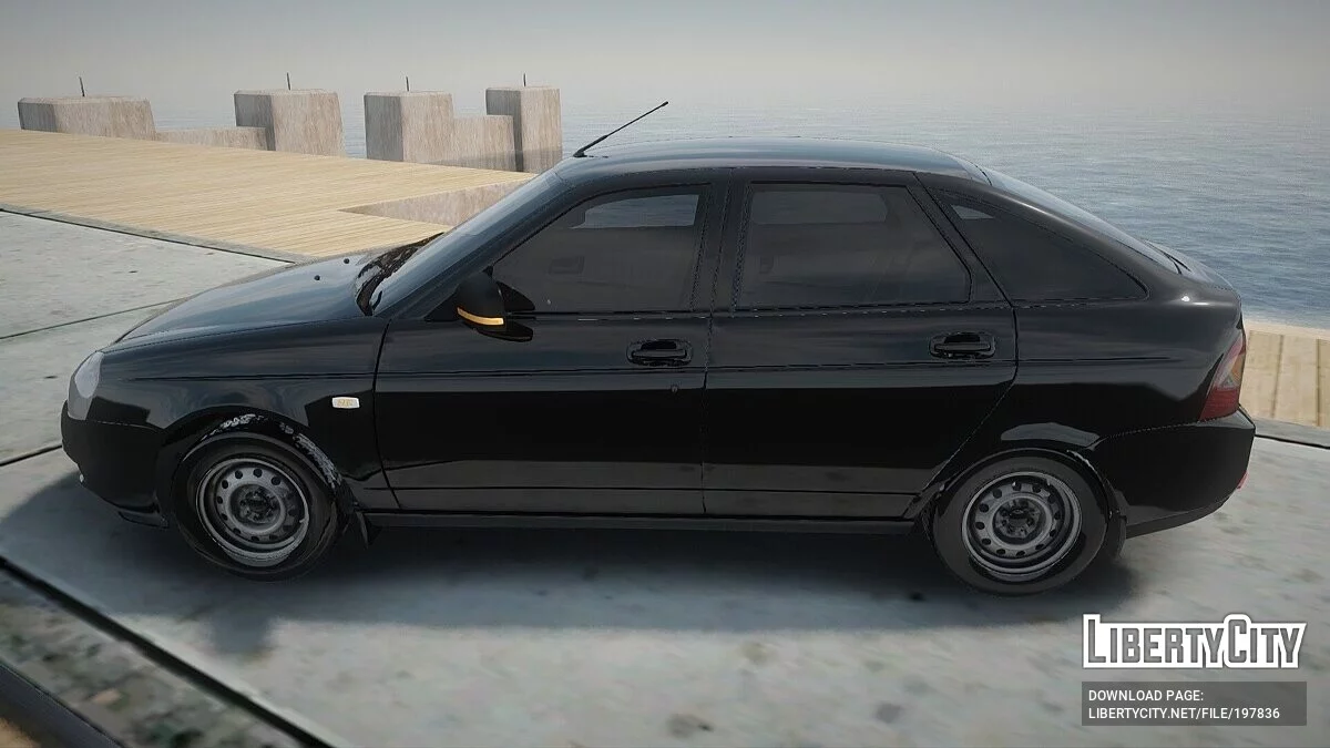VAZ-2172 / GTA San Andreas
