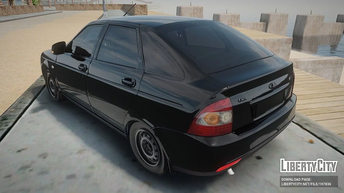 VAZ-2172 / GTA San Andreas