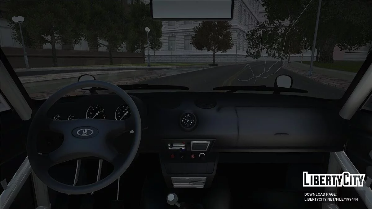 ВАЗ 2106 / GTA San Andreas