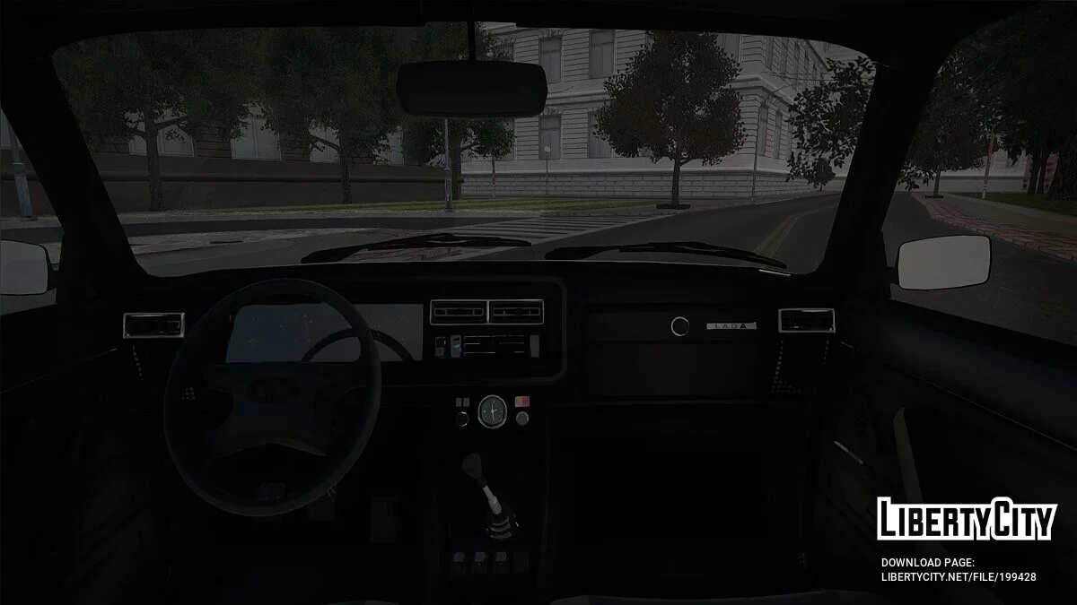 ВАЗ 2107 / GTA San Andreas