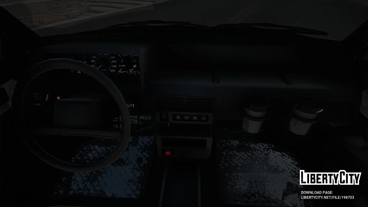 Ваз 2109 / GTA San Andreas