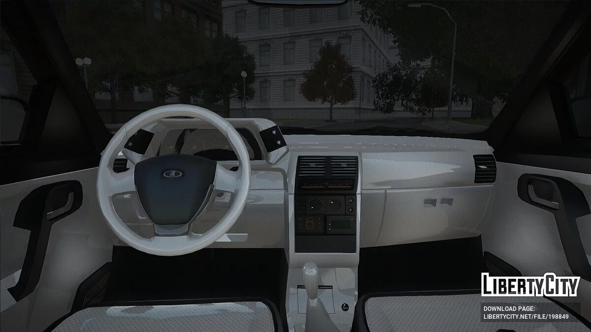 ВАЗ (2110-2112) v2 / GTA San Andreas