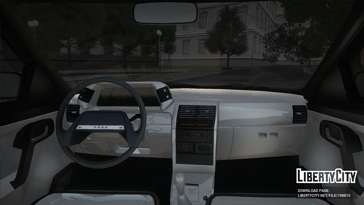 Was 2110 + 2112 / GTA San Andreas