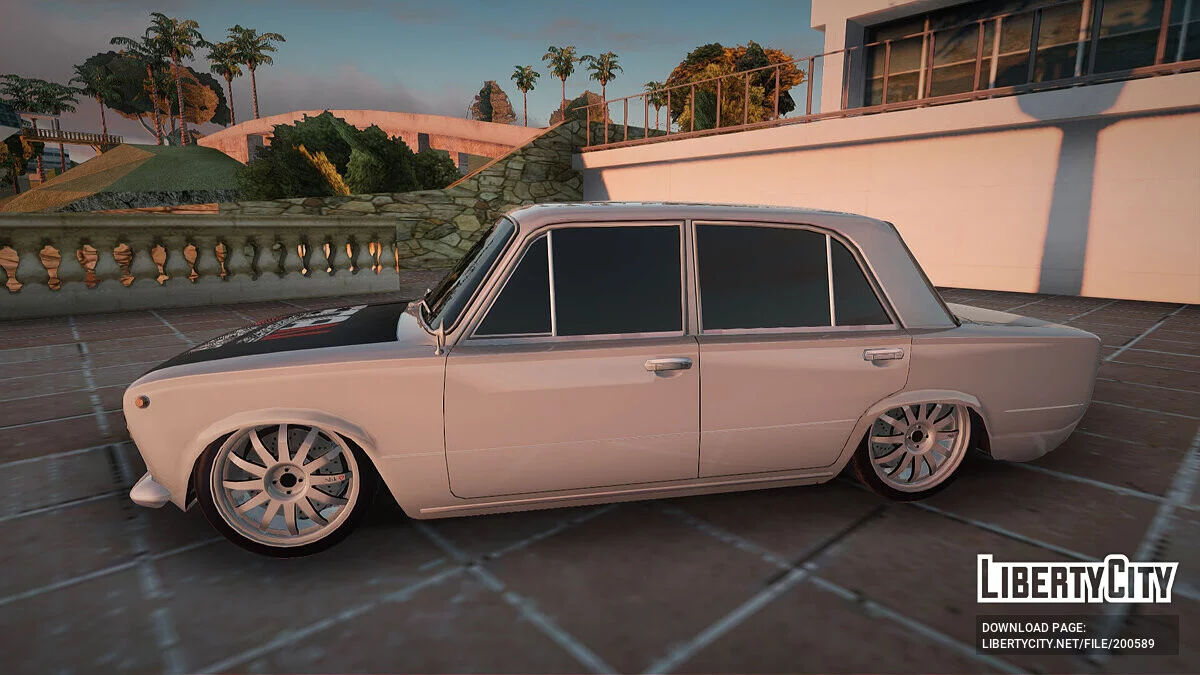 ВАЗ 2101 БПАН Аrmenian / GTA San Andreas