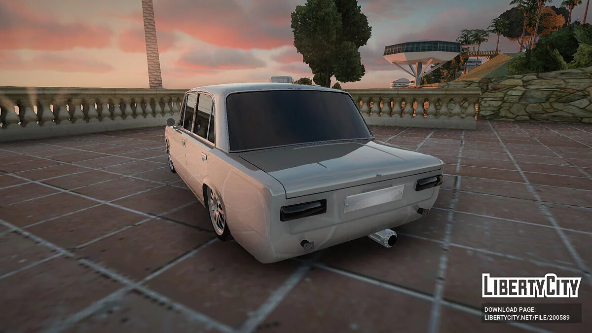 ВАЗ 2101 БПАН Аrmenian / GTA San Andreas