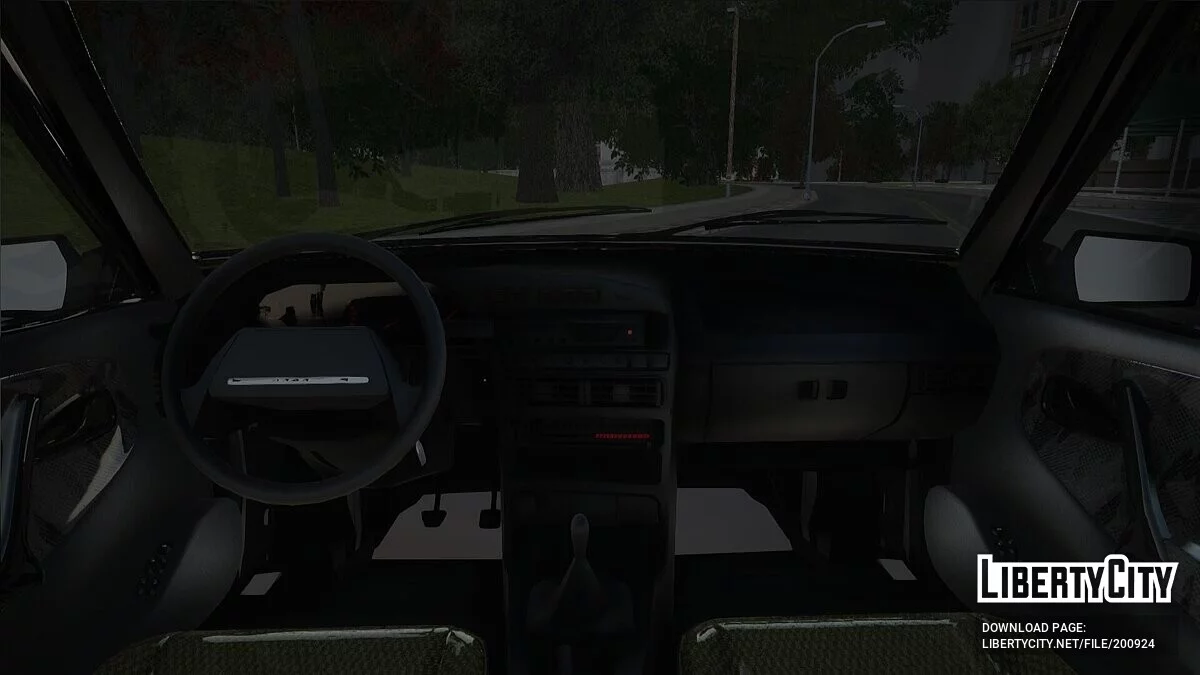 VAZ 2114 / جي تي إيه سان أندرياس