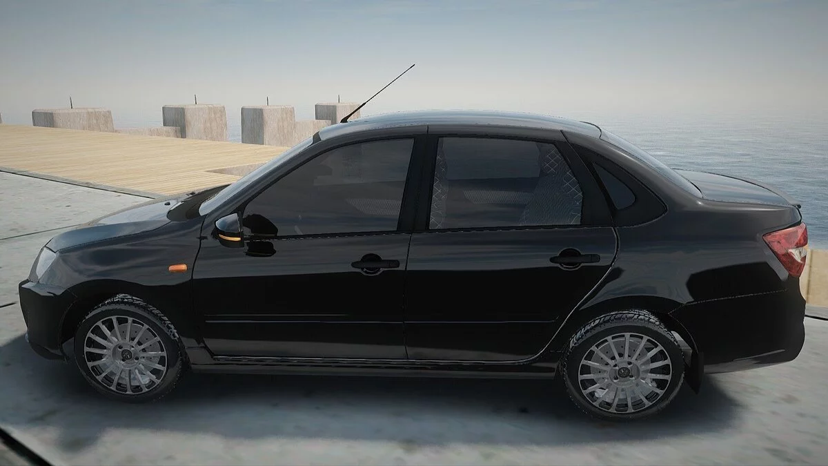 Lada Granta Sport / GTA San Andreas