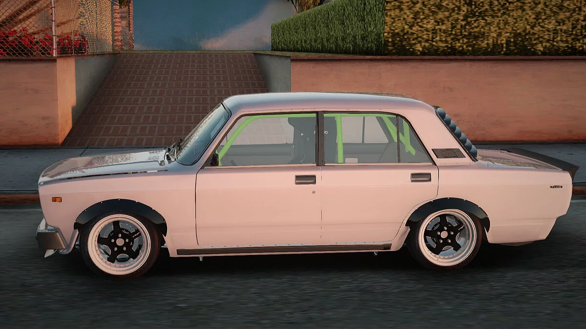 VAZ 2105 Drist-Korch / GTA San Andreas