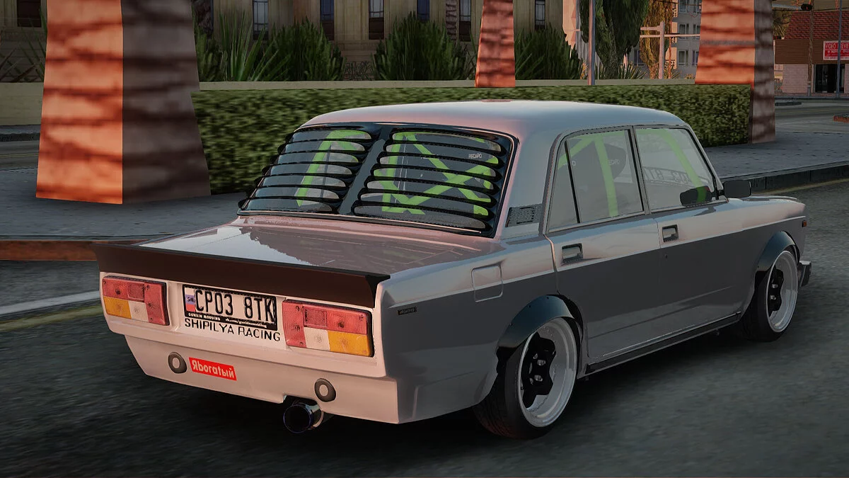 VAZ 2105 Drist-Korch / GTA San Andreas