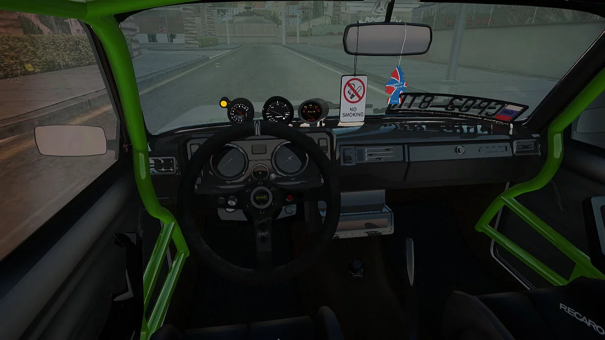 VAZ 2105 Drist-Korch / GTA San Andreas