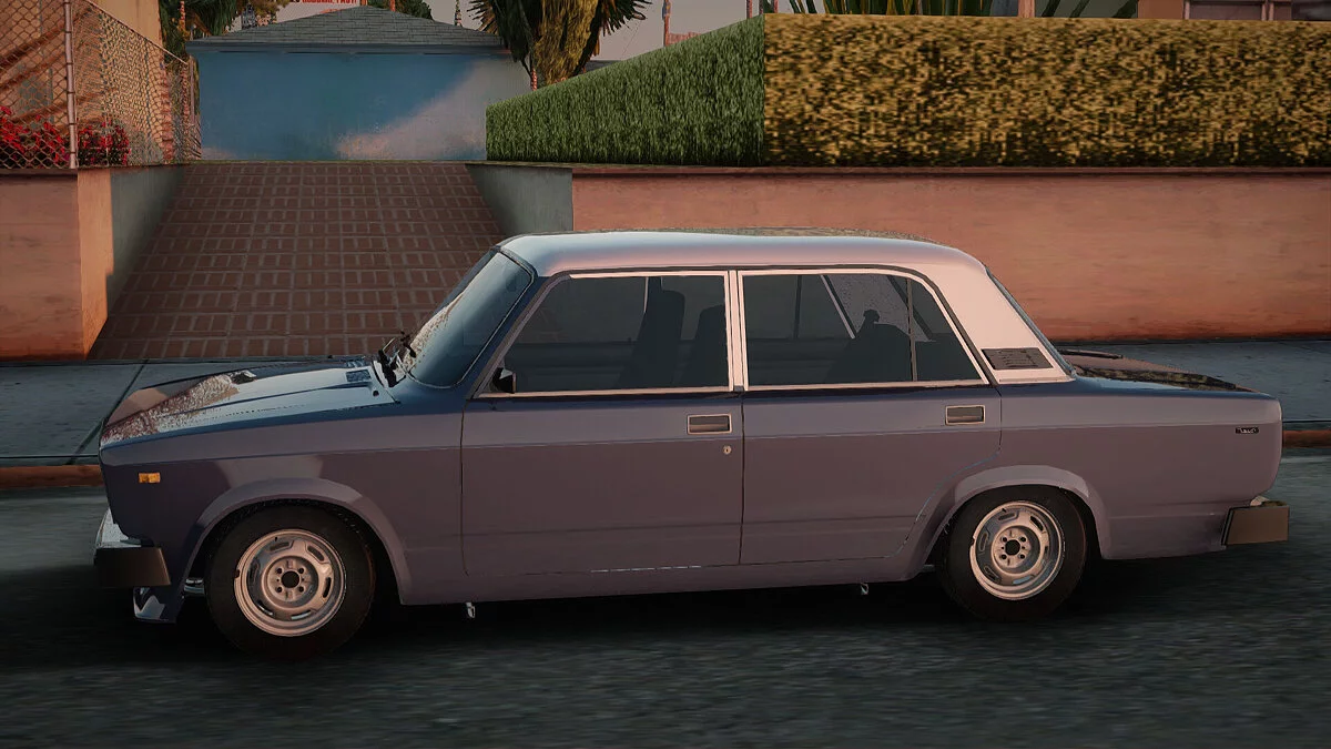 VAZ 21056 / GTA San Andreas