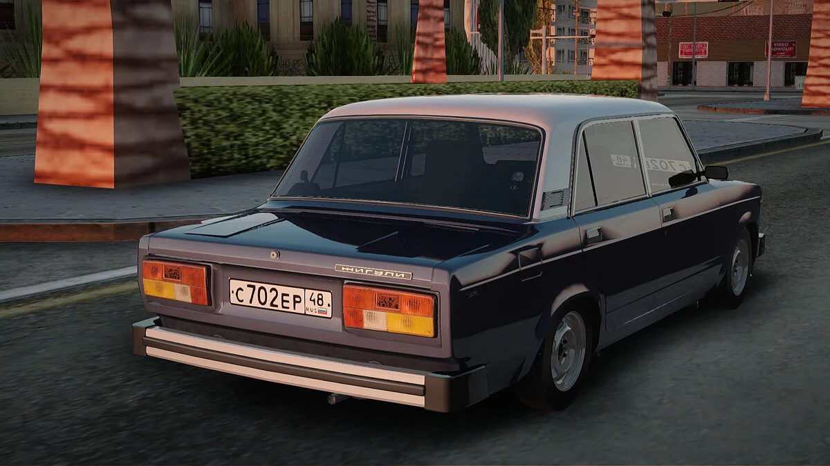 VAZ 21056 / GTA San Andreas