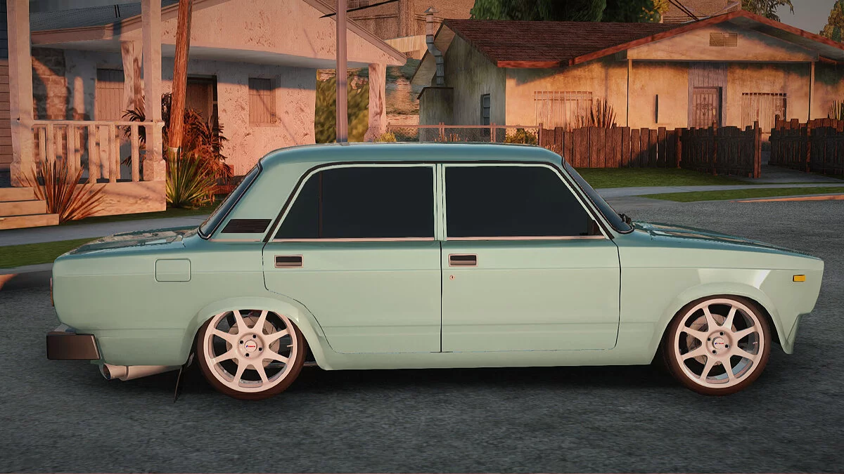 ВАЗ 2105 / GTA San Andreas