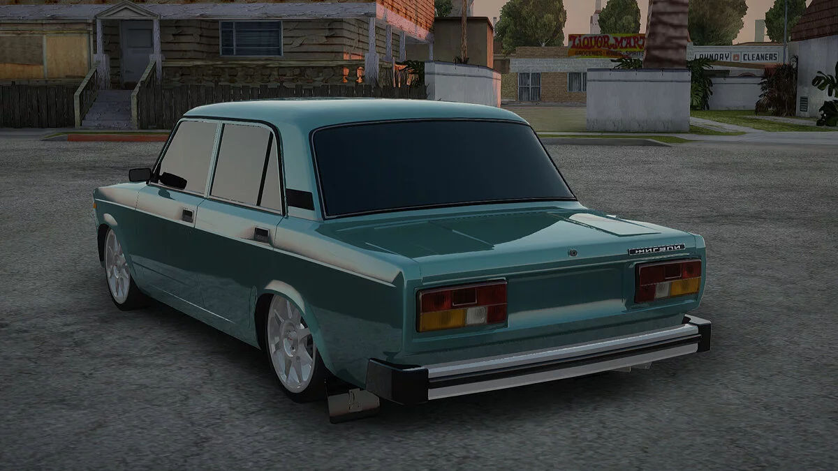 ВАЗ 2105 / GTA San Andreas