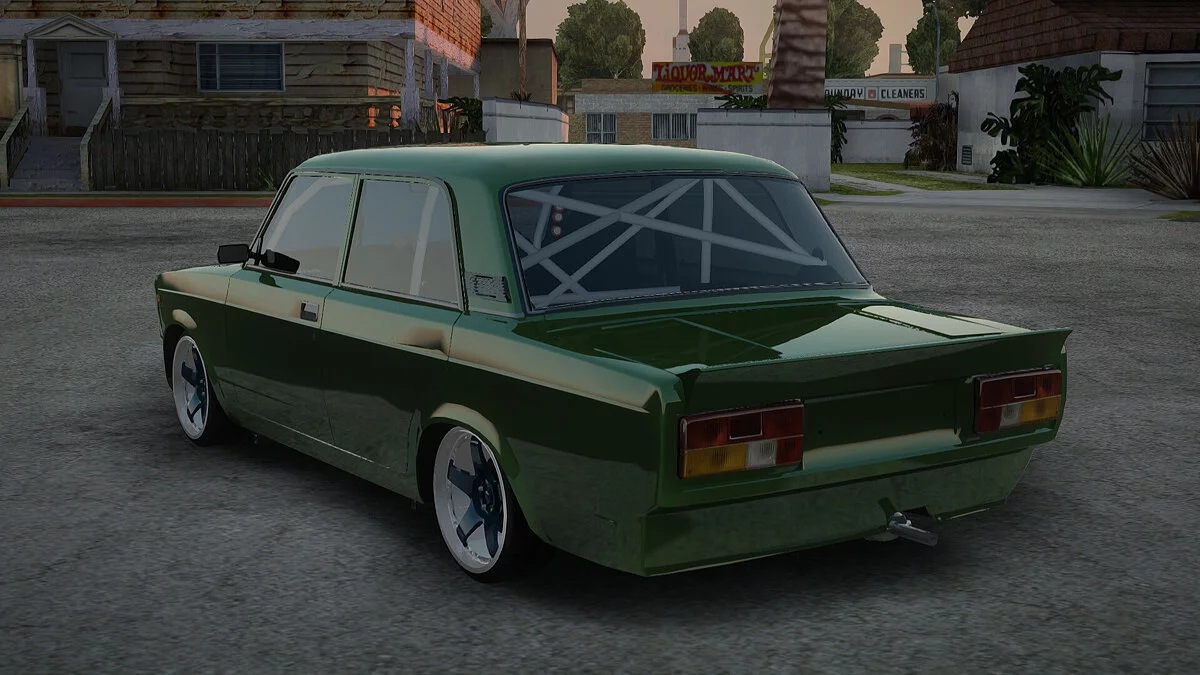 ВАЗ 2105 / GTA San Andreas