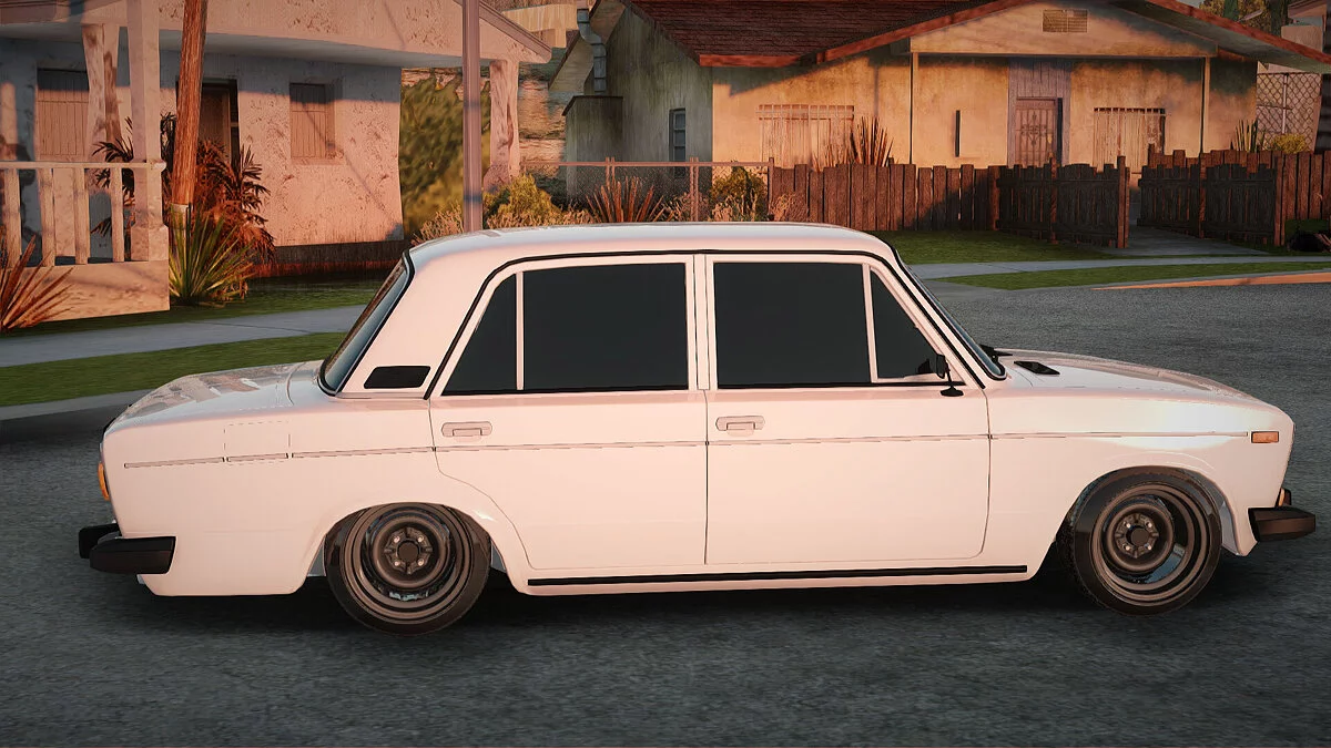 ВАЗ 2106 / GTA San Andreas