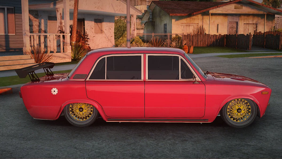 ВАЗ 2106 / GTA San Andreas