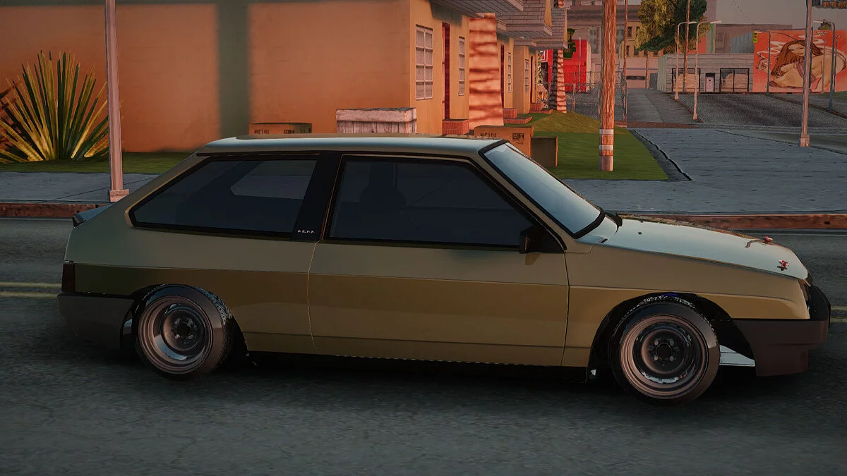 VAZ 2108 / GTA San Andreas