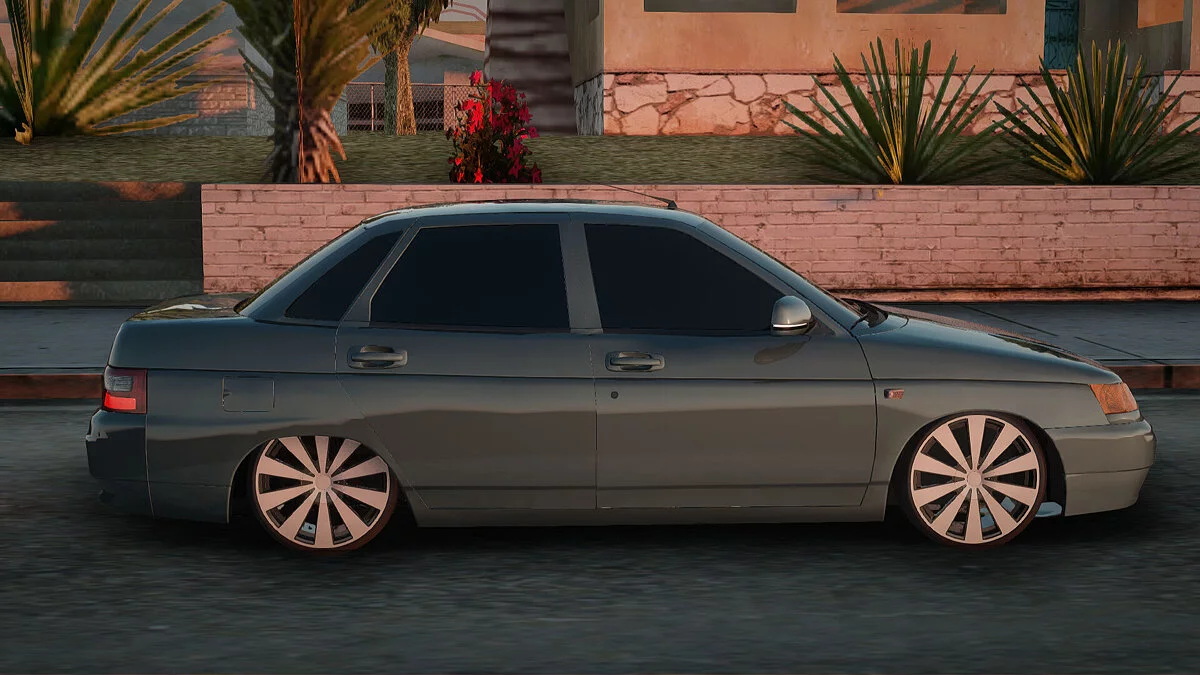 ВАЗ 2110 / GTA San Andreas