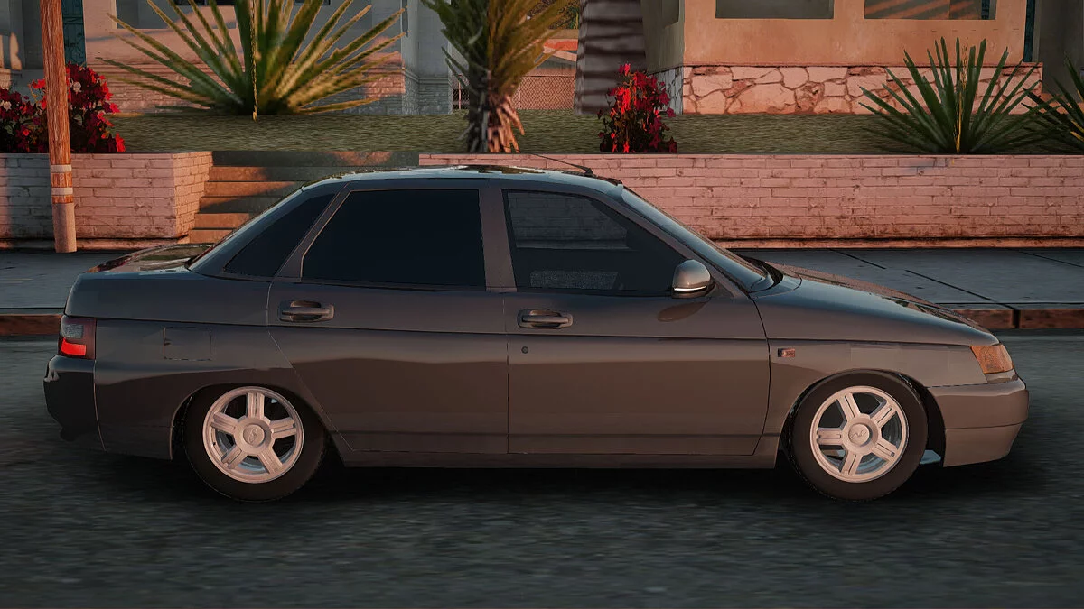 ВАЗ 2110 / GTA San Andreas