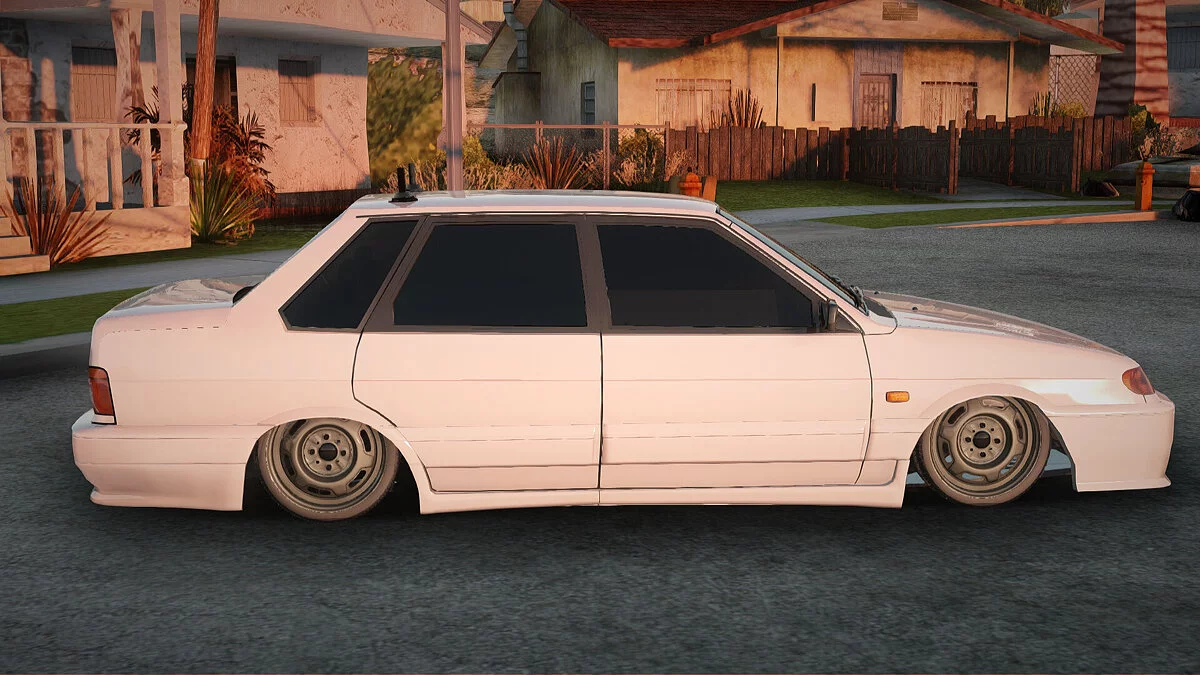 ВАЗ 2115 / GTA San Andreas