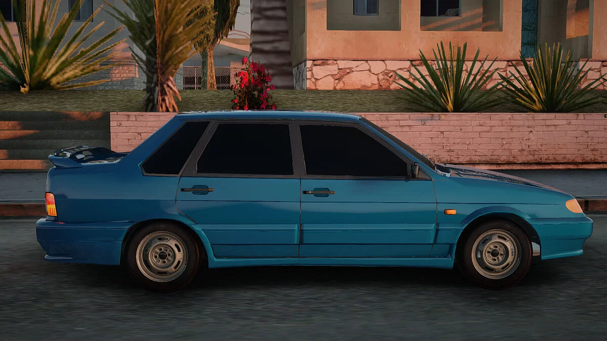 ВАЗ 2115 / GTA San Andreas