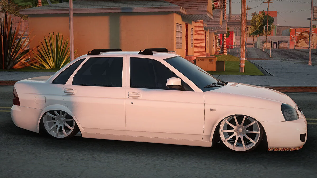 ВАЗ 2170 / GTA San Andreas