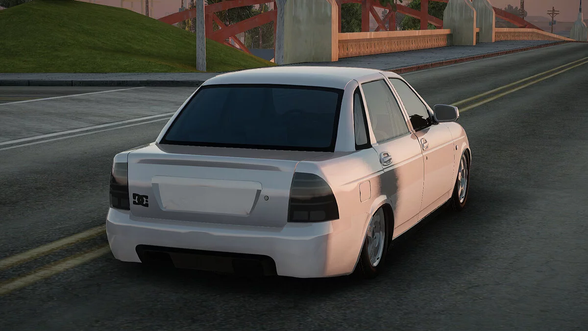 VAZ 2170 / GTA San Andreas