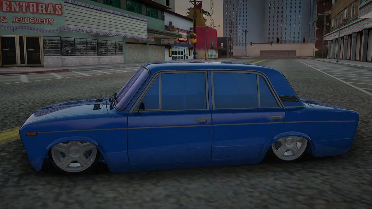 ВАЗ 2106 / GTA San Andreas
