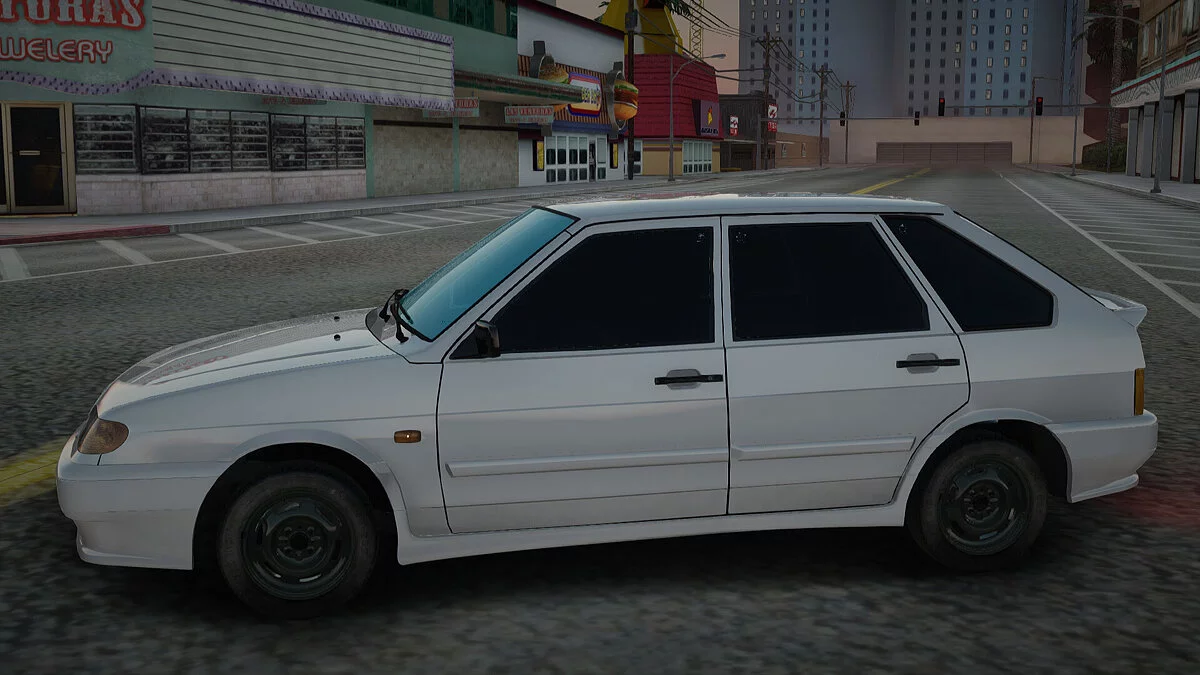 VAZ 2114 / GTA San Andreas