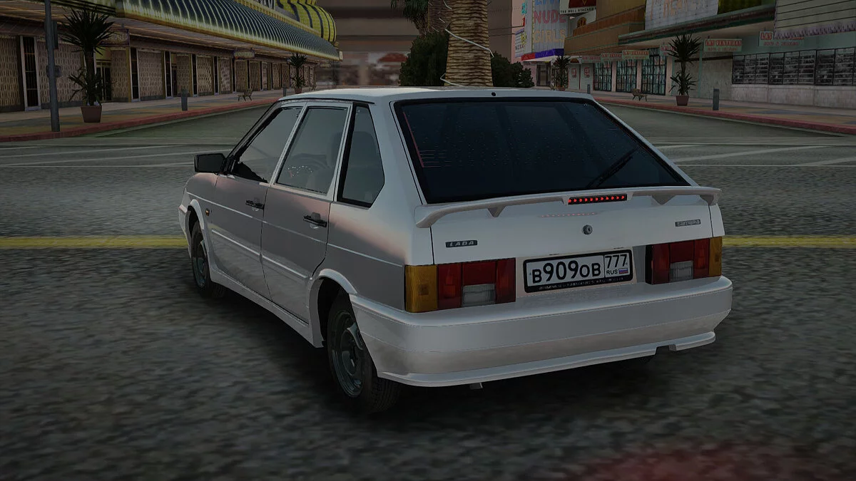 VAZ 2114 / GTA San Andreas