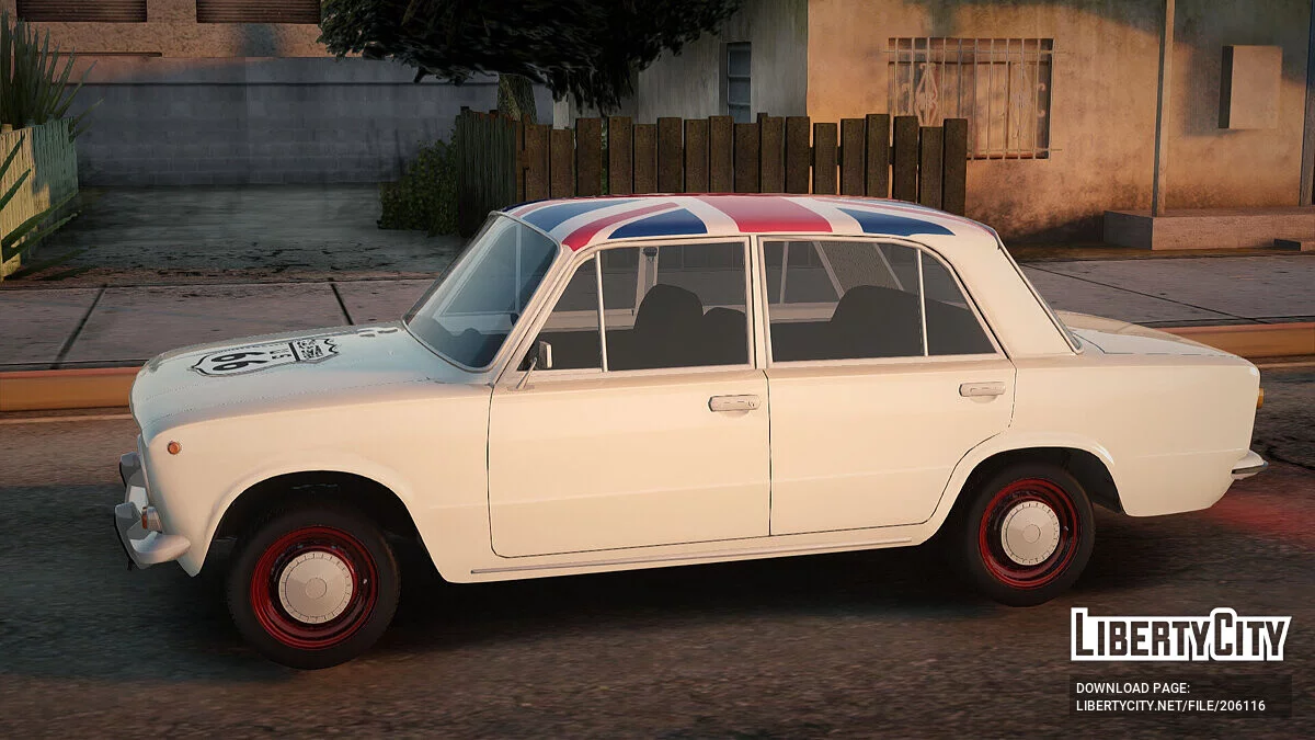 VAZ 2101 / GTA San Andreas