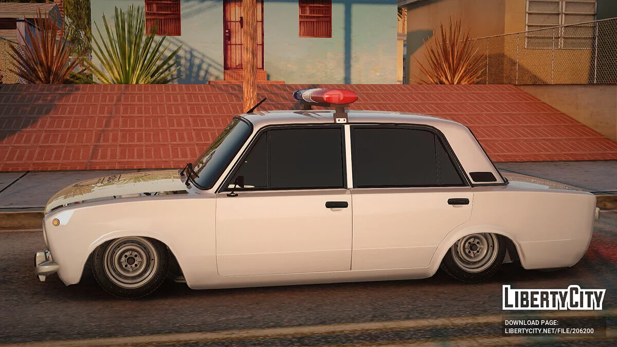 VAZ 2101 / جي تي إيه سان أندرياس