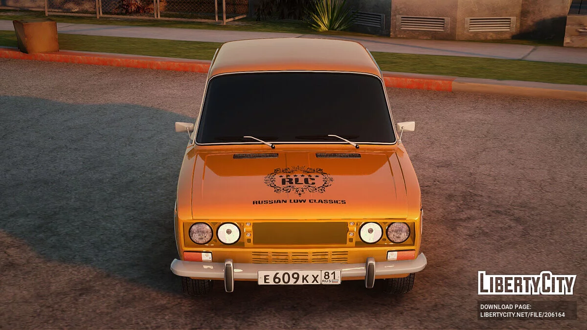 VAZ 2103 / GTA San Andreas