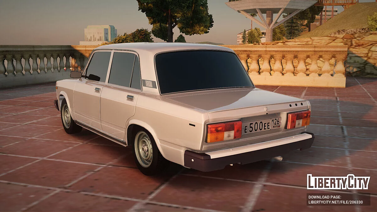 ВАЗ 2105 / GTA San Andreas