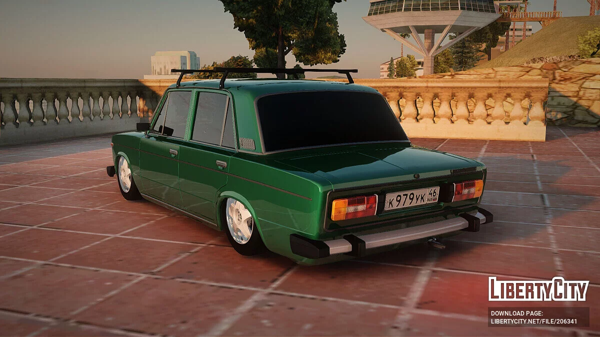 ВАЗ 2106 / GTA San Andreas