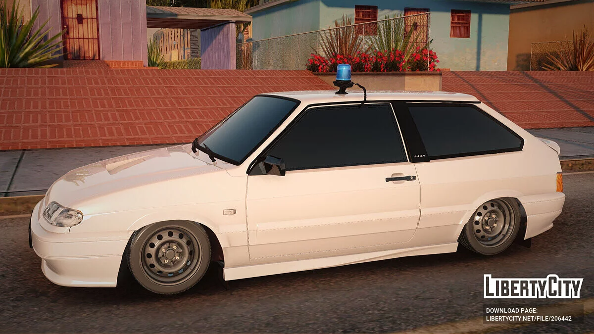 VAZ 2113 Oper / GTA San Andreas