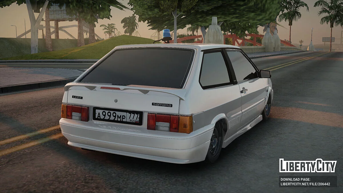 VAZ 2113 Oper / GTA San Andreas