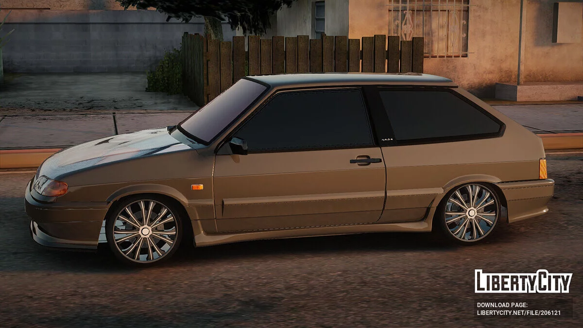 VAZ 2113 / GTA San Andreas