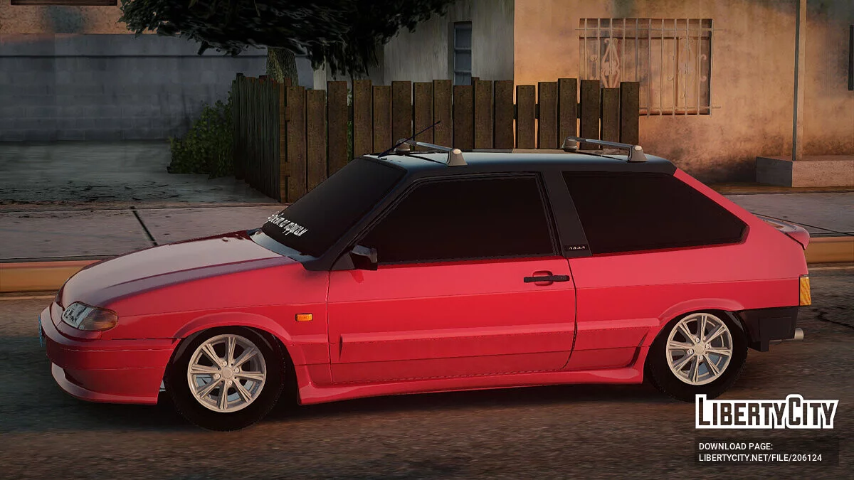 VAZ 2113 / GTA San Andreas