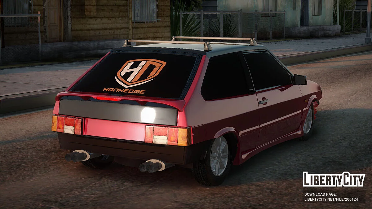 VAZ 2113 / GTA San Andreas