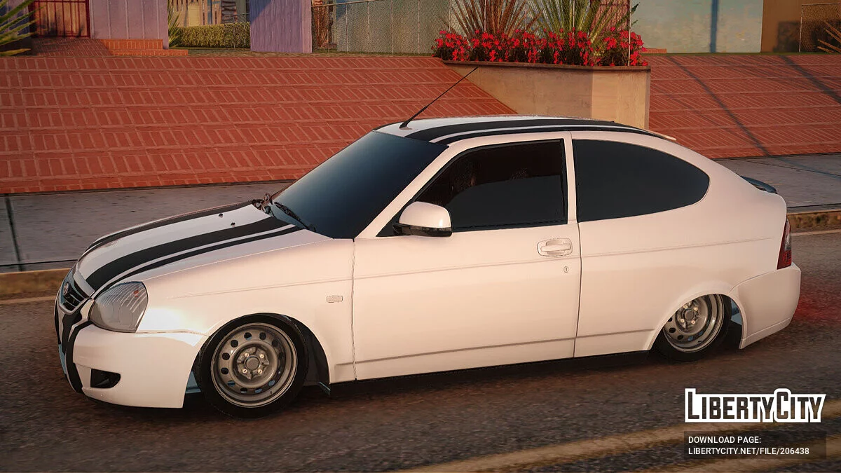 VAZ 2173 / GTA San Andreas