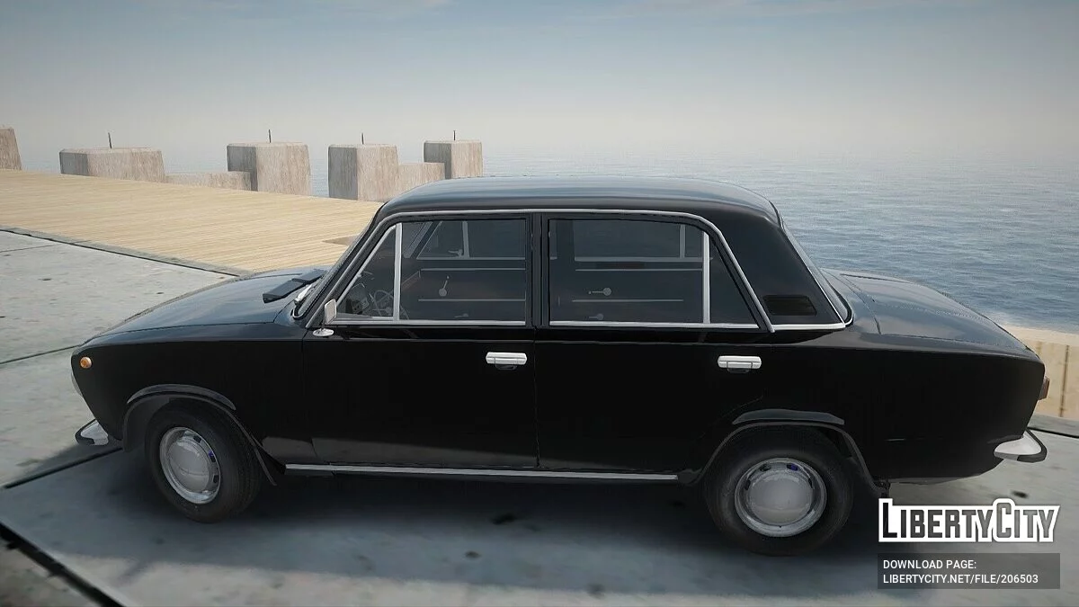 VAZ-2101 / GTA San Andreas